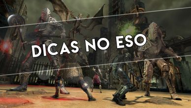 Como conseguir uma casa no Elder Scrolls Online – UniversoESO