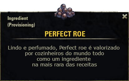 perfect roe