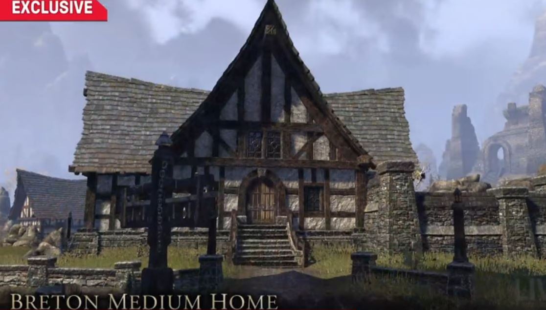 Como conseguir uma casa no Elder Scrolls Online – UniversoESO