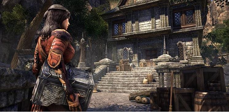 Como conseguir uma casa no Elder Scrolls Online – UniversoESO