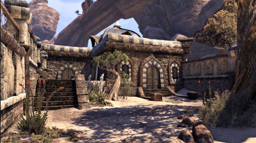 Como conseguir uma casa no Elder Scrolls Online – UniversoESO