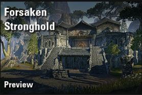 forsaken stronghold