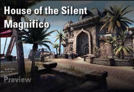 house of the silent magnifico