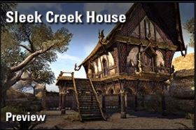 sleek creek house