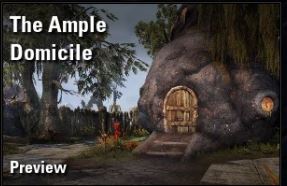 the ample domicile