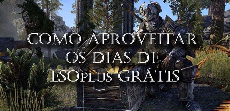 Como conseguir uma casa no Elder Scrolls Online – UniversoESO