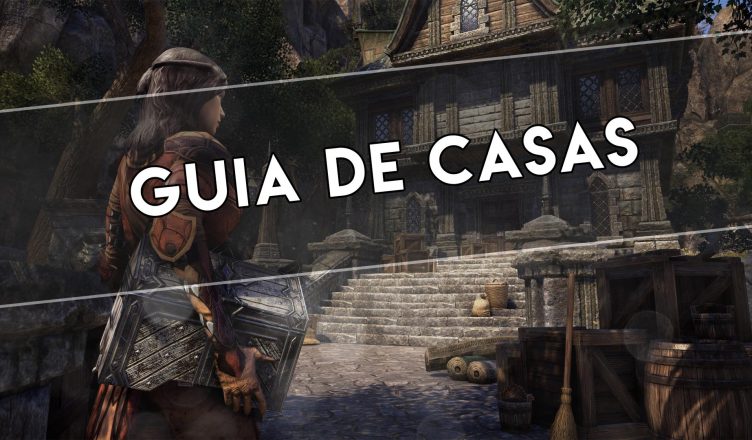 Como conseguir uma casa no Elder Scrolls Online – UniversoESO