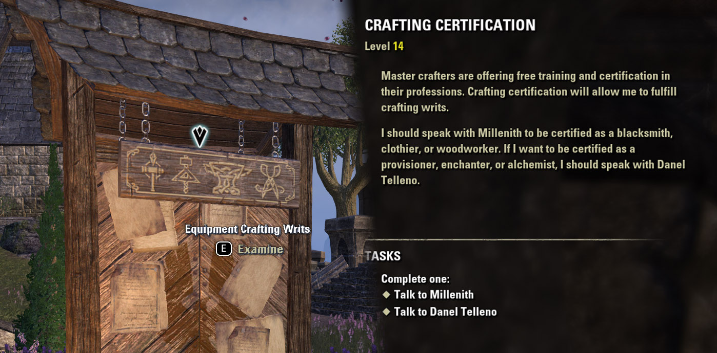 THE ELDER SCROLLS ONLINE - TUTORIAL TRADUÇÃO PARA O PORTUGUES PT