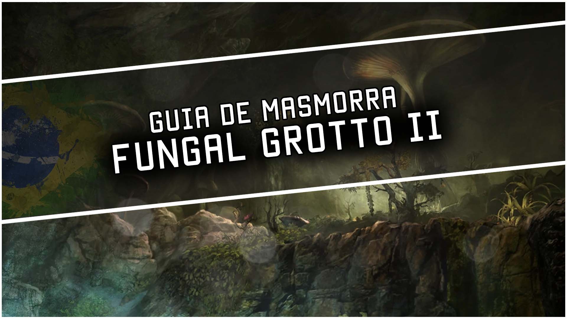 Guia de Masmorra Fungal Grotto UniversoESO