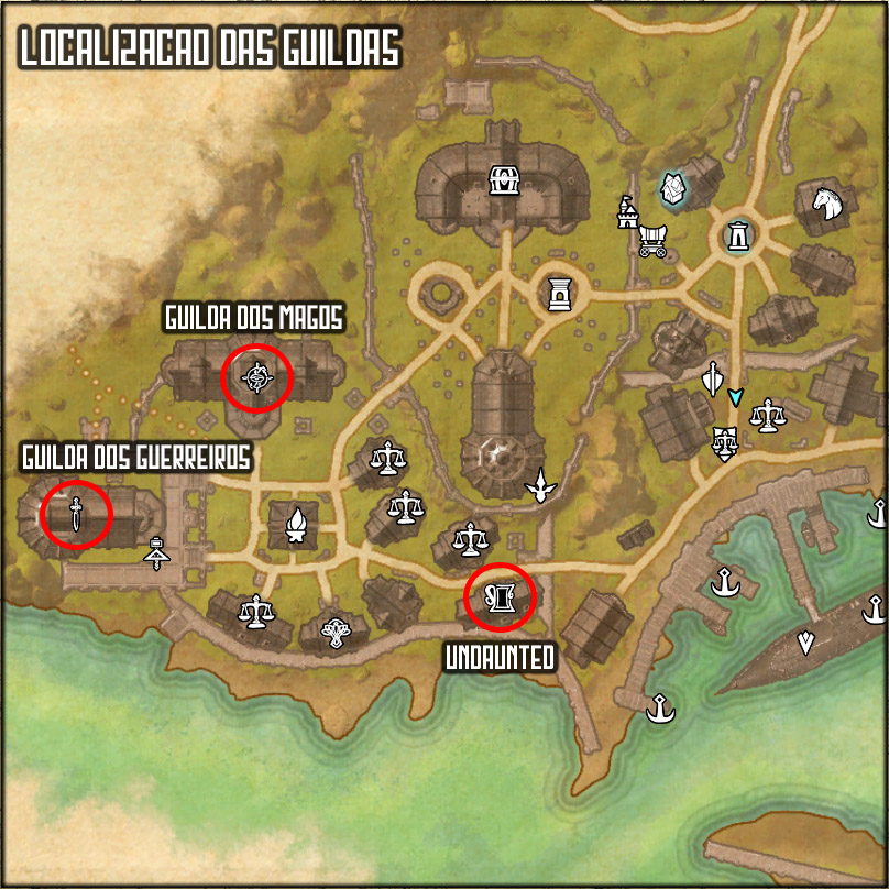 Como conseguir uma casa no Elder Scrolls Online – UniversoESO