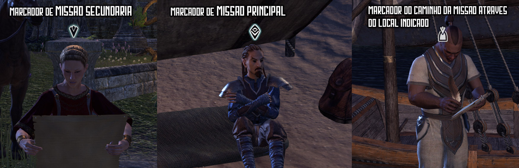 Como conseguir uma casa no Elder Scrolls Online – UniversoESO